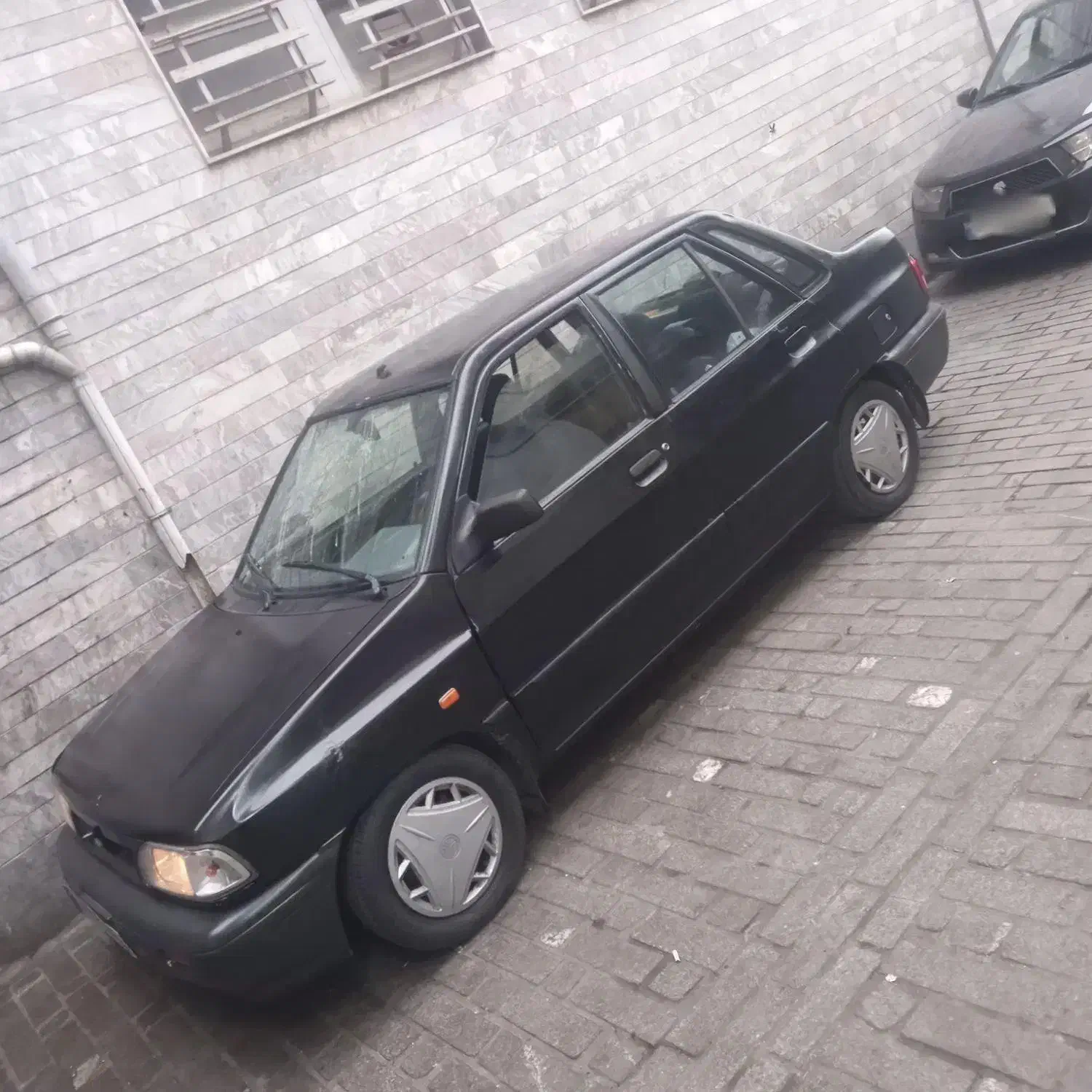 پراید ۸۶ دوگانه کارخانه|خودرو سواری و وانت|رشت, استادسرا|دیوار