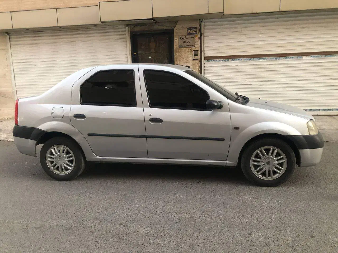 النود E2 مدل 91|خودرو سواری و وانت|اهواز, زیتون کارمندی|دیوار