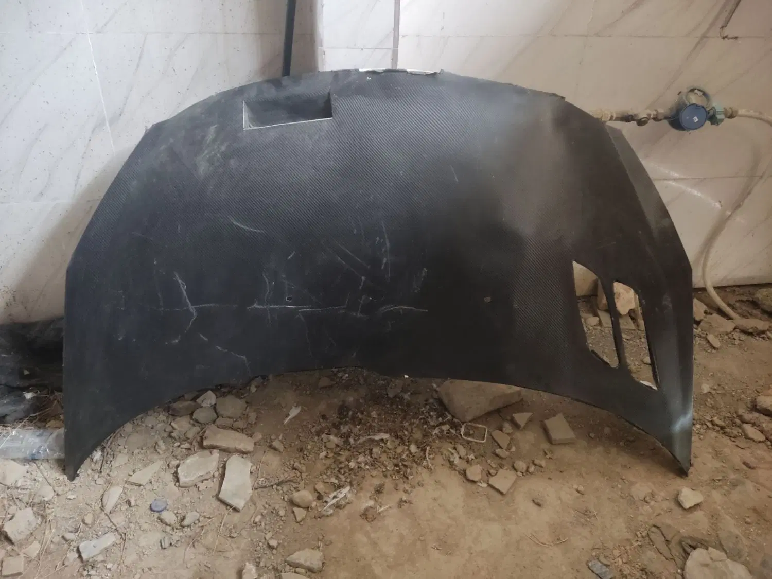 کاپوت207|قطعات یدکی و لوازم جانبی|گرگان, |دیوار