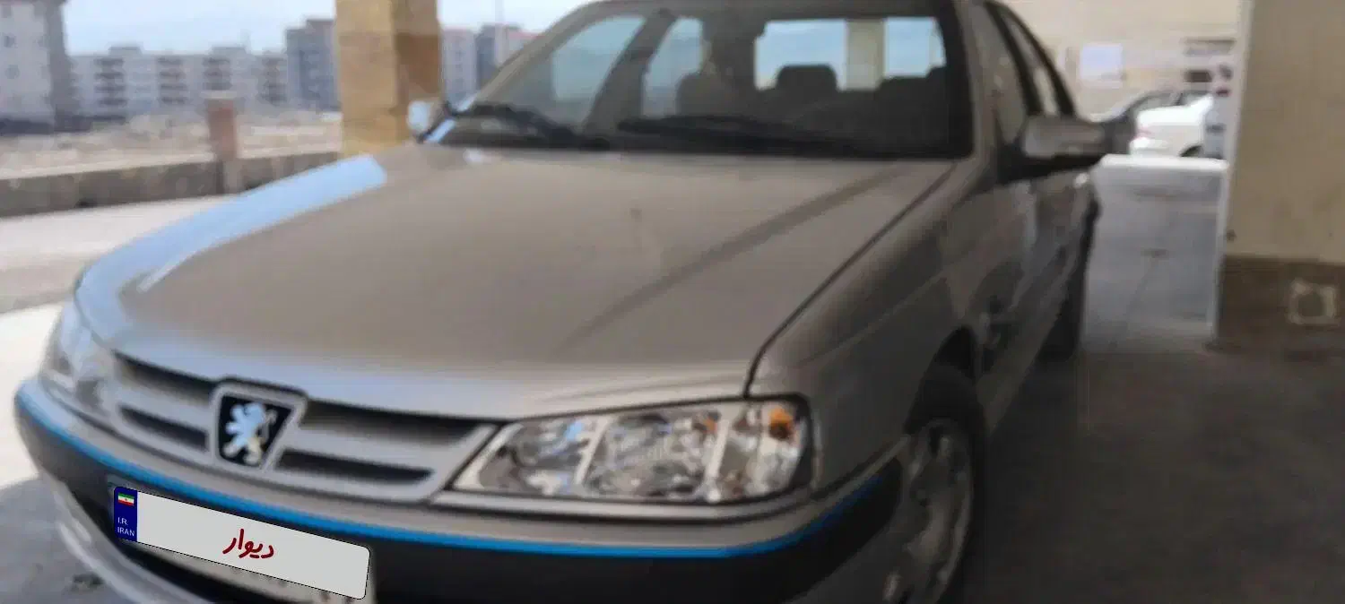 پارس مدل۸۹دوگانه شرکتی|خودرو سواری و وانت|بجنورد, |دیوار