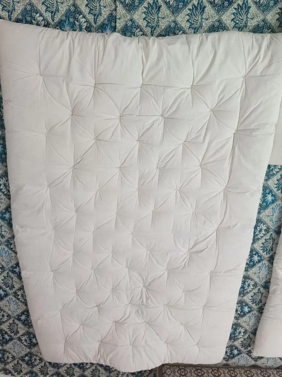 معاوضه تشک با پتو|رختخواب، بالش، پتو|کاشان, امام خمینی|دیوار