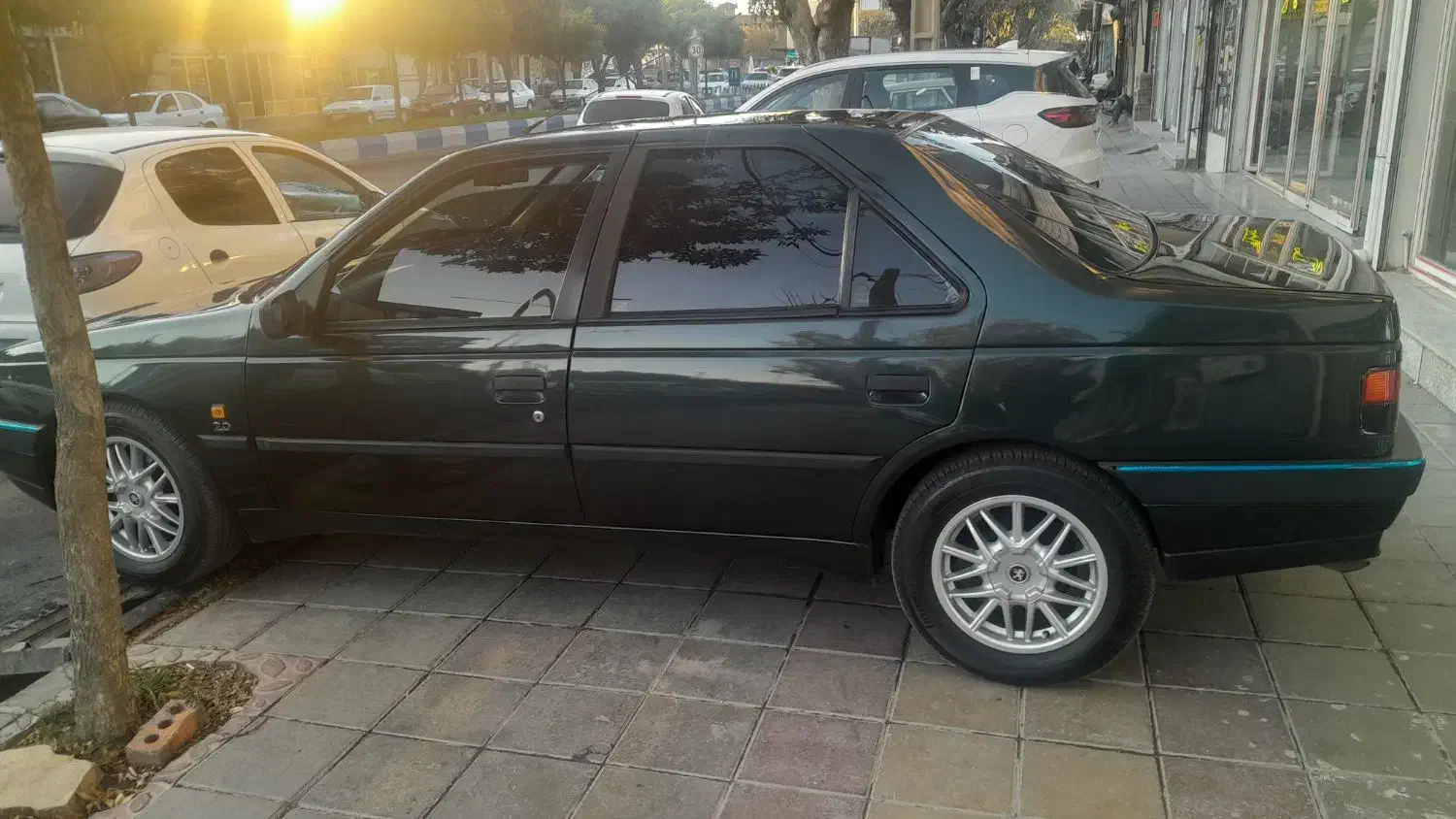 ماشین عطیقه ماشین تهران بوده|خودرو سواری و وانت|نقده, |دیوار