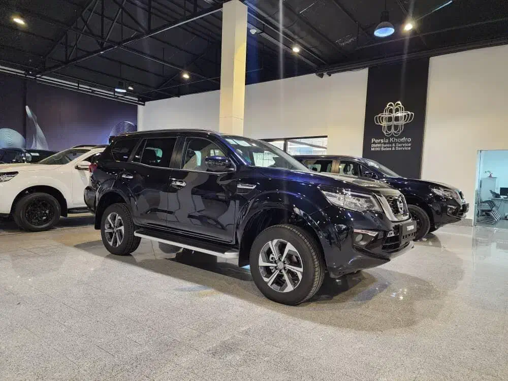 نیسان ترا|خودرو سواری و وانت|تهران, الهیه|دیوار