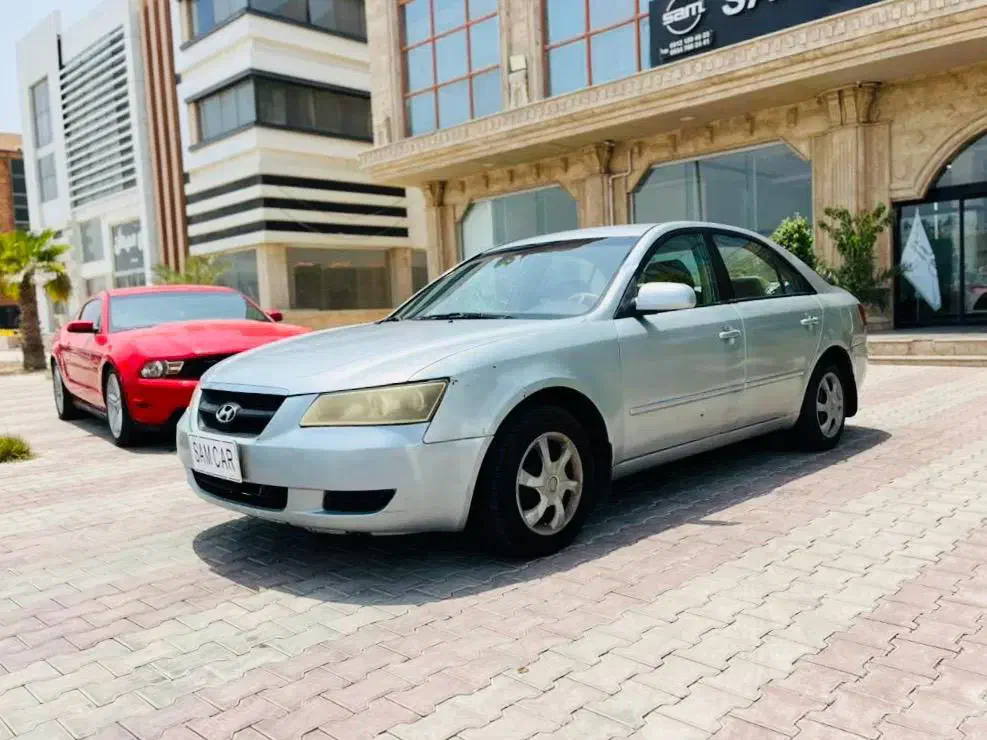 هیوندای سوناتا مدل 2006|خودرو سواری و وانت|کیش, |دیوار