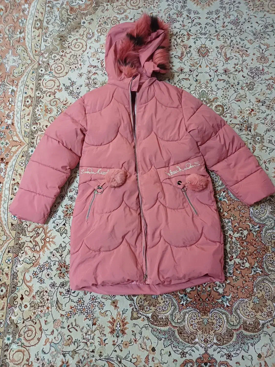 کاپشن دخترانه|لباس|بندر انزلی, پاسداران|دیوار