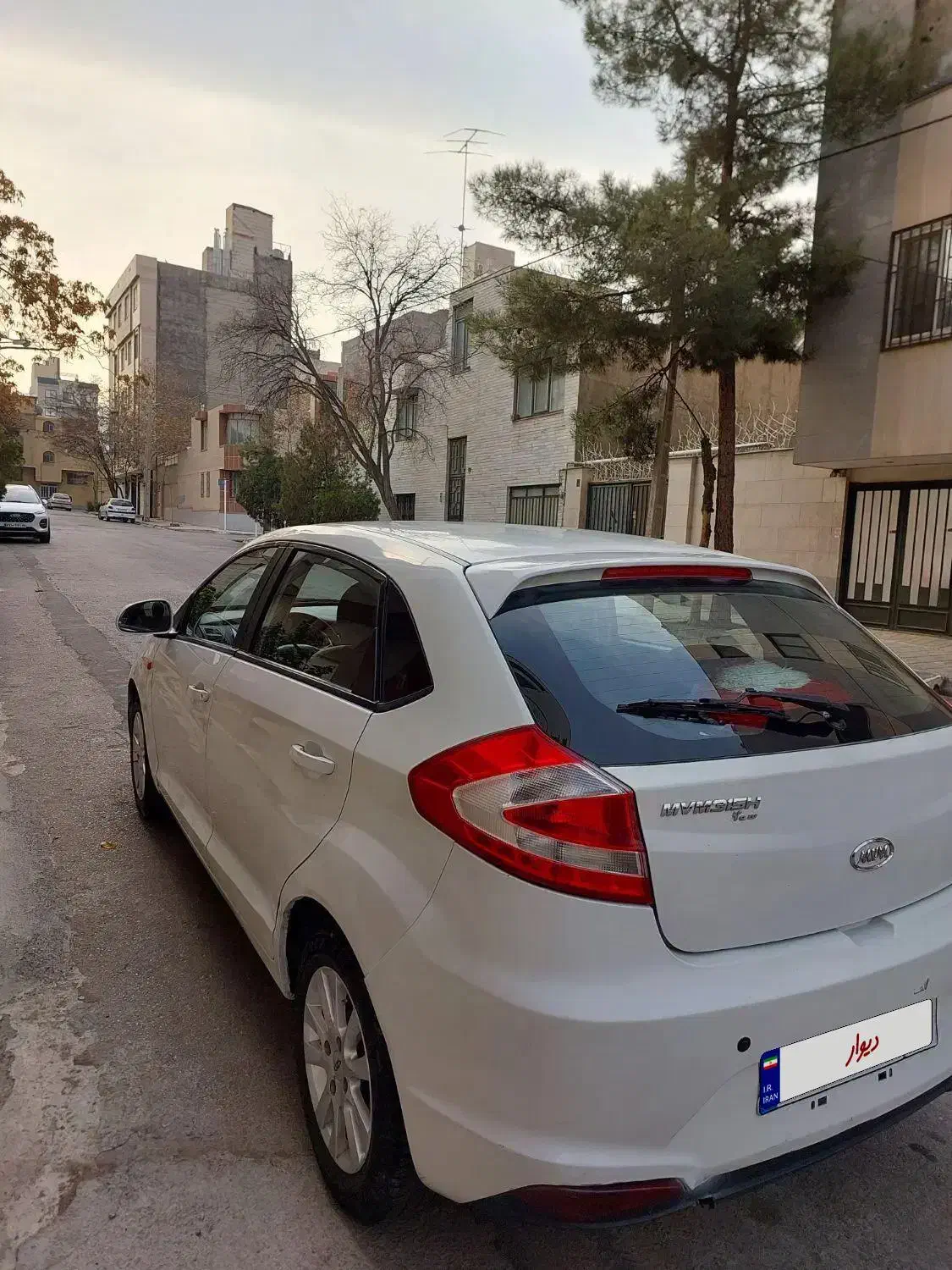 ماشین MVM315 فوق لاکچری|خودرو سواری و وانت|مشهد, چهارچشمه|دیوار