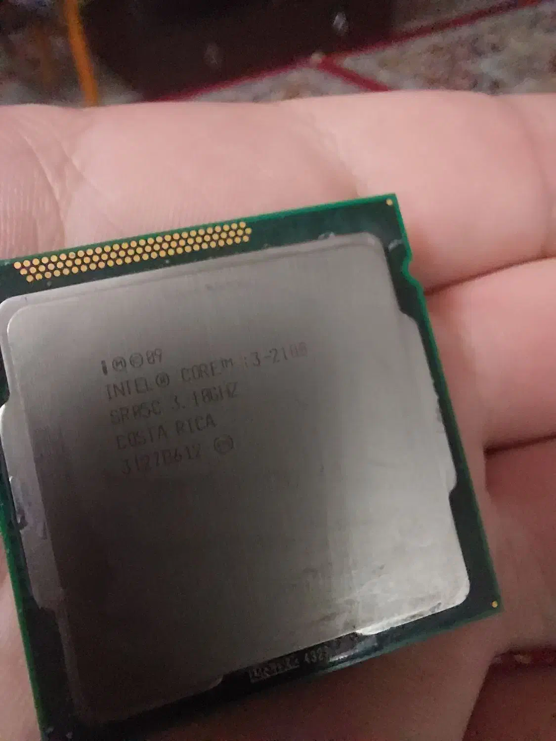 سی پی یو و رم کامپیوتر|قطعات و لوازم جانبی رایانه|بروجرد, |دیوار