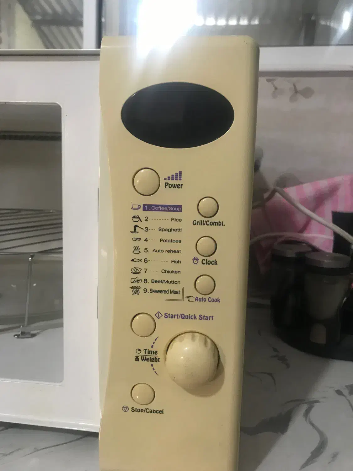 ماکروویو سانی نو|اجاق گاز و لوازم برقی پخت‌وپز|قائم‌شهر, |دیوار