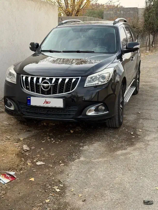 هایما s7 توربو مدل ۹۷ بیرنگ|خودرو سواری و وانت|کرج, فاز ۱ مهرشهر|دیوار