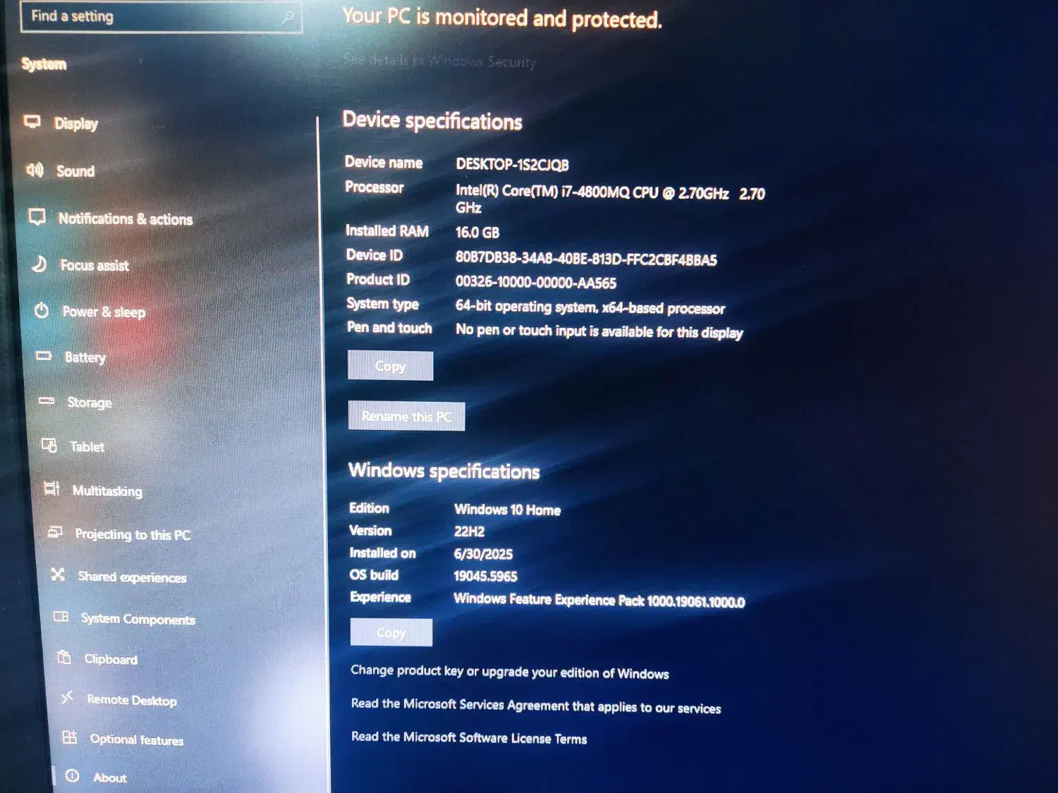 لپتاپ دل|رایانه همراه|قرچک, شهرک الحدید|دیوار