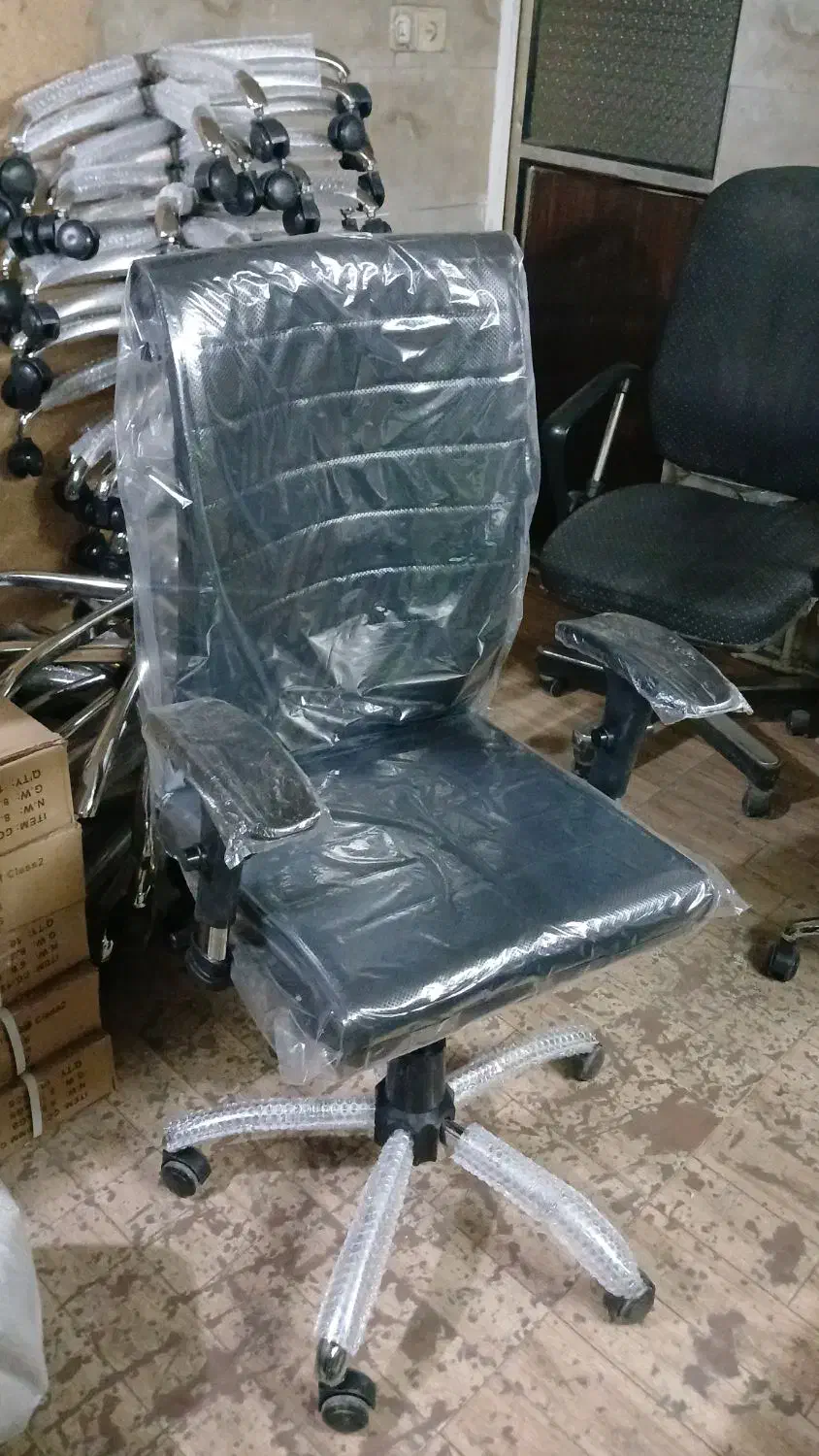 صندلی کرکره ای|صندلی و نیمکت|چهاردانگه (تهران), |دیوار