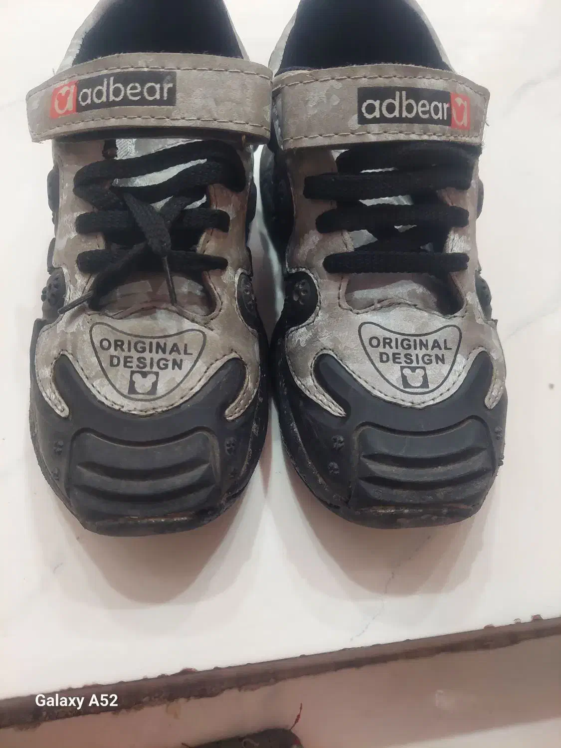 کتونی سایز ۳۴|کفش و لباس بچه|محمدشهر, محمدشهر|دیوار