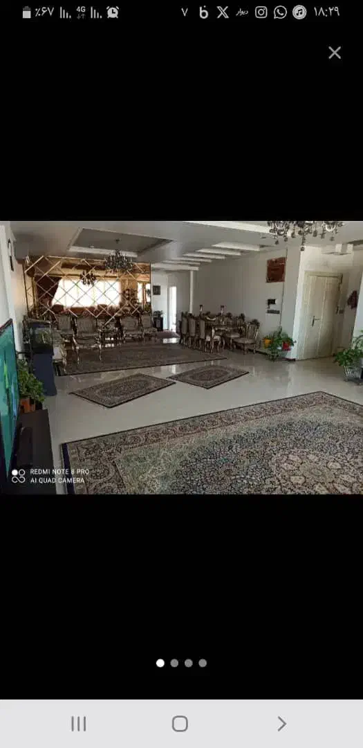 170متر تک واحدی/هنرستان 9|فروش آپارتمان|مشهد, هنرستان|دیوار