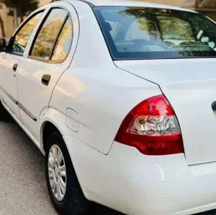 تیبا 1399بیرنگ و کم کارکرد|خودرو سواری و وانت|پاکدشت, پاکدشت (مامازند)|دیوار