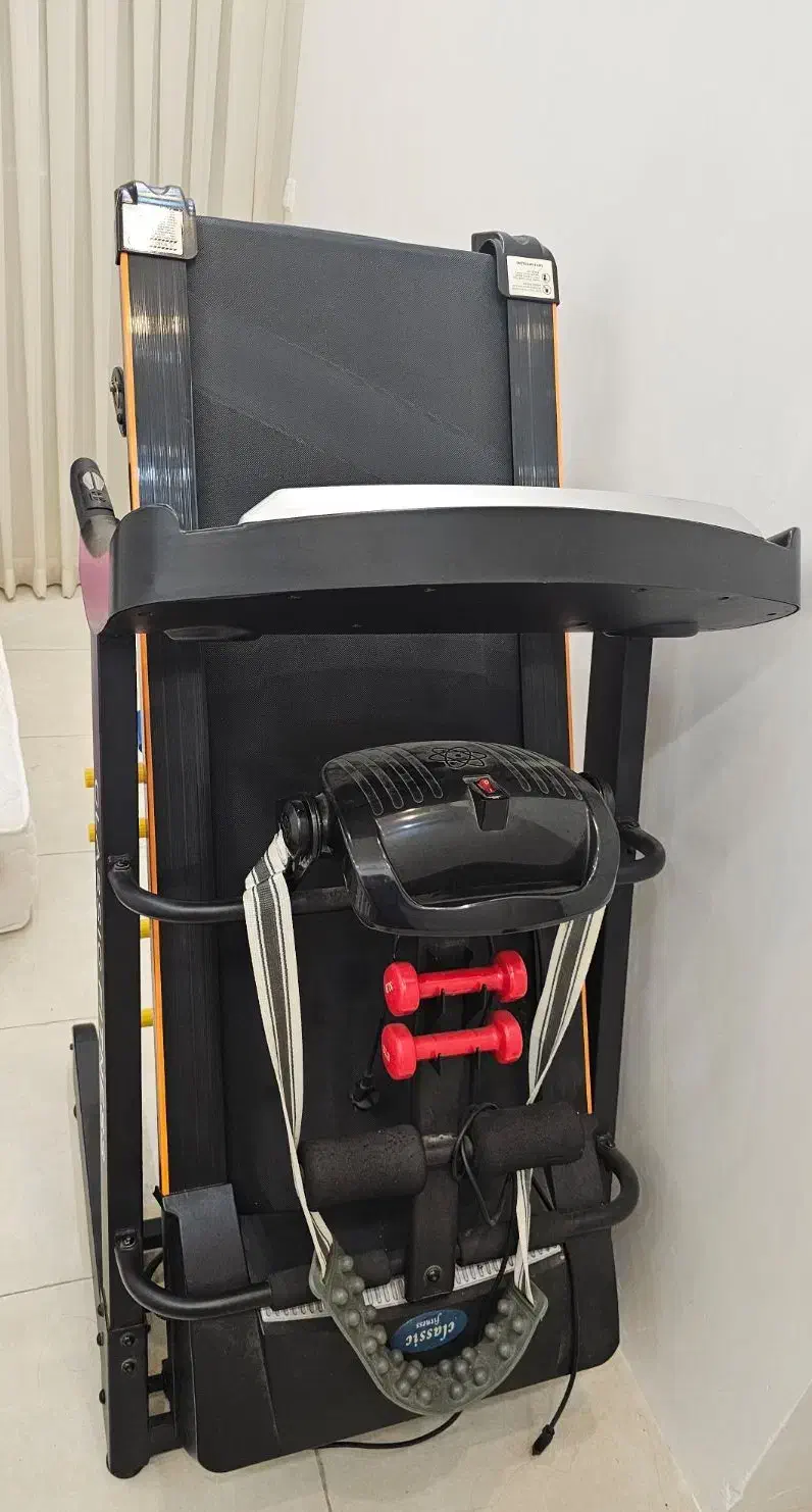 تردمیل کاملا سالم و نو|تجهیزات ورزشی|بوشهر, |دیوار