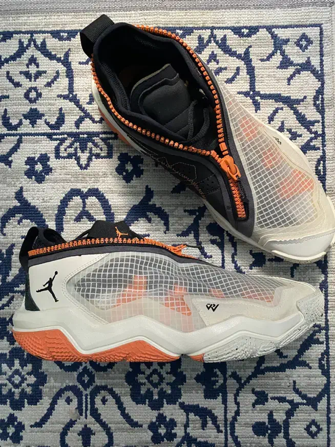 کتونی نایک جردن why not 6 اصل اصل اصل|کیف، کفش، کمربند|رشت, استقامت ۱|دیوار