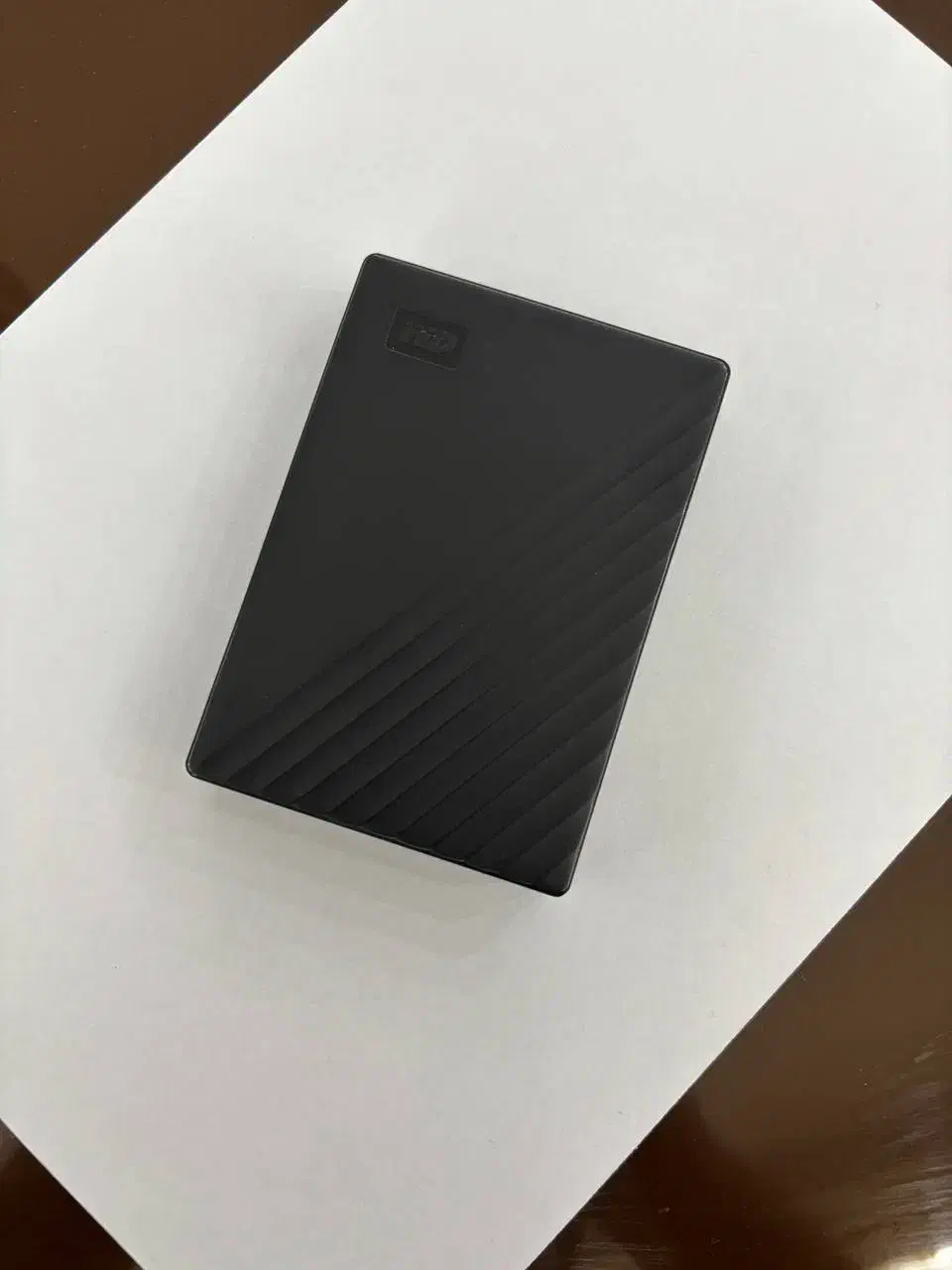 هارد اکسترنال چهار ترابایت در حد اکبند|قطعات و لوازم جانبی رایانه|همدان, |دیوار