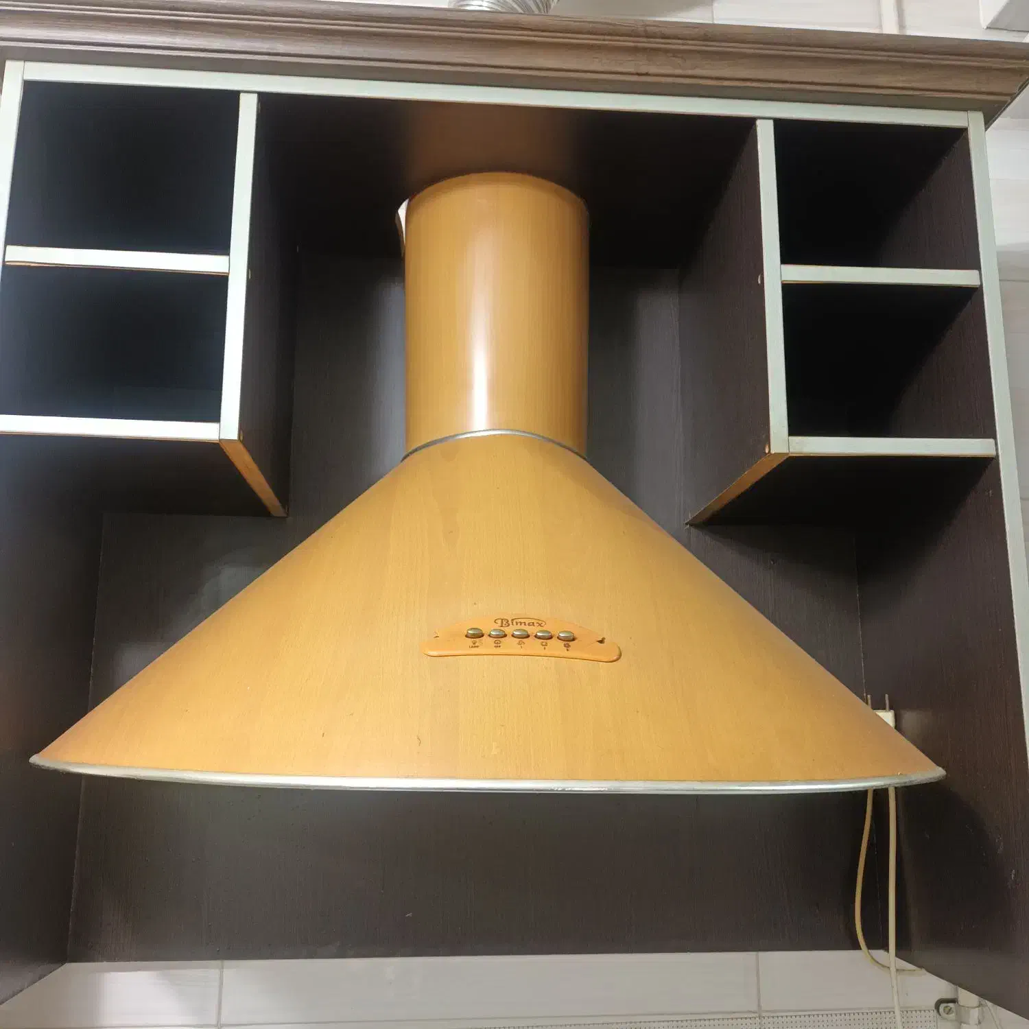 هود بیمکث با مکش فوق العاده همراه قاب ام دی اف|هود|نجف‌آباد, مسکن مهر|دیوار