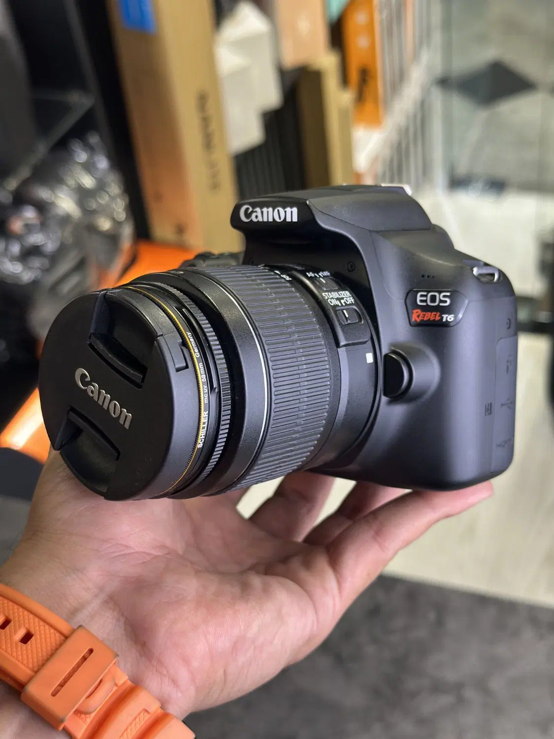 canon 1300D kit 18/55|دوربین عکاسی و فیلم‌برداری|تهران, شیخ هادی|دیوار