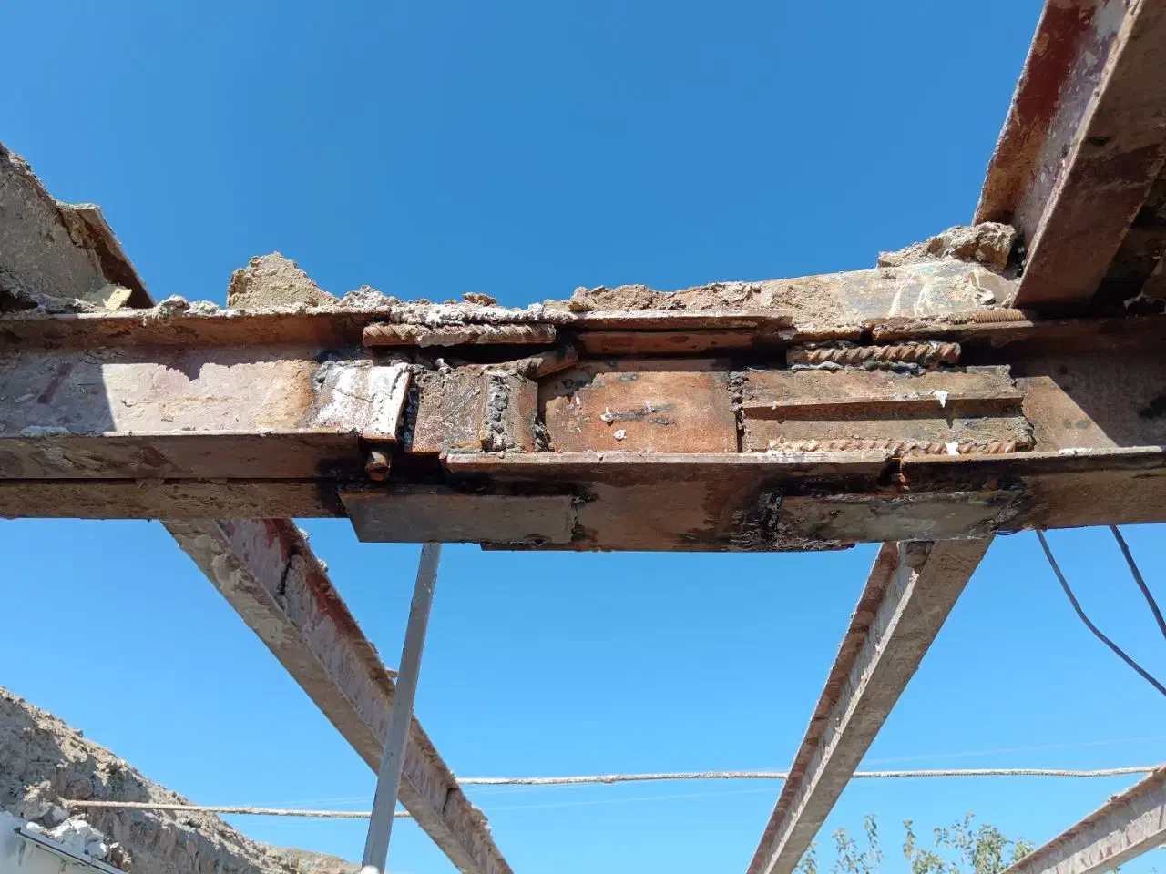 تخریب تخریب تخریب|خدمات پیشه و مهارت|بیرجند, |دیوار