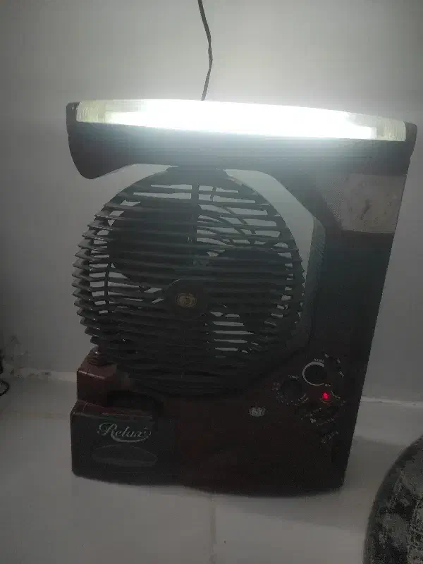 پنکه ی سه کار|پنکه و تصفیه‌کنندهٔ هوا|مشهد, فاطمیه|دیوار