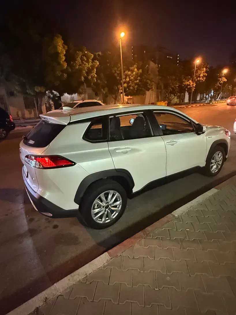 تویوتا کرولا کراس هیبرید تاکسی مدل ۲۰۲۵|خودرو سواری و وانت|کیش, |دیوار