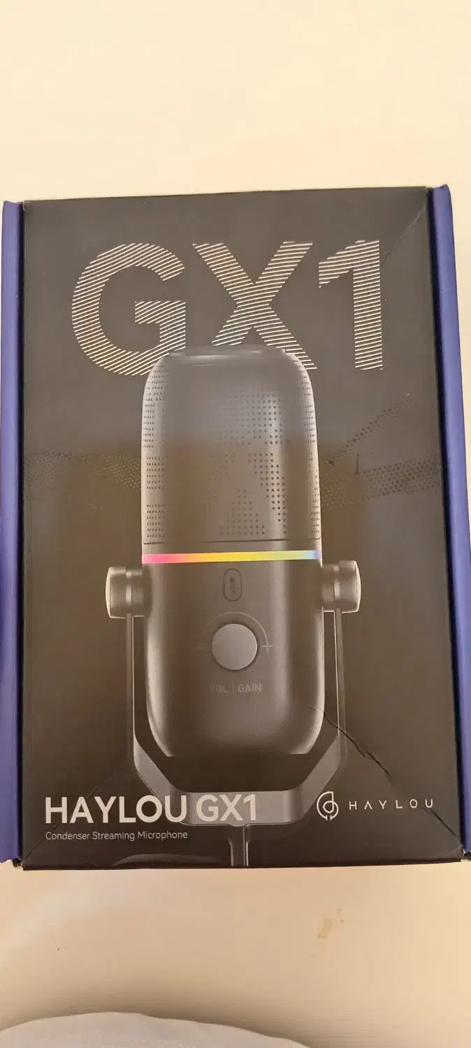 میکروفن استودیویی|صوتی و تصویری|اسلامشهر, شهرک مفیدی|دیوار