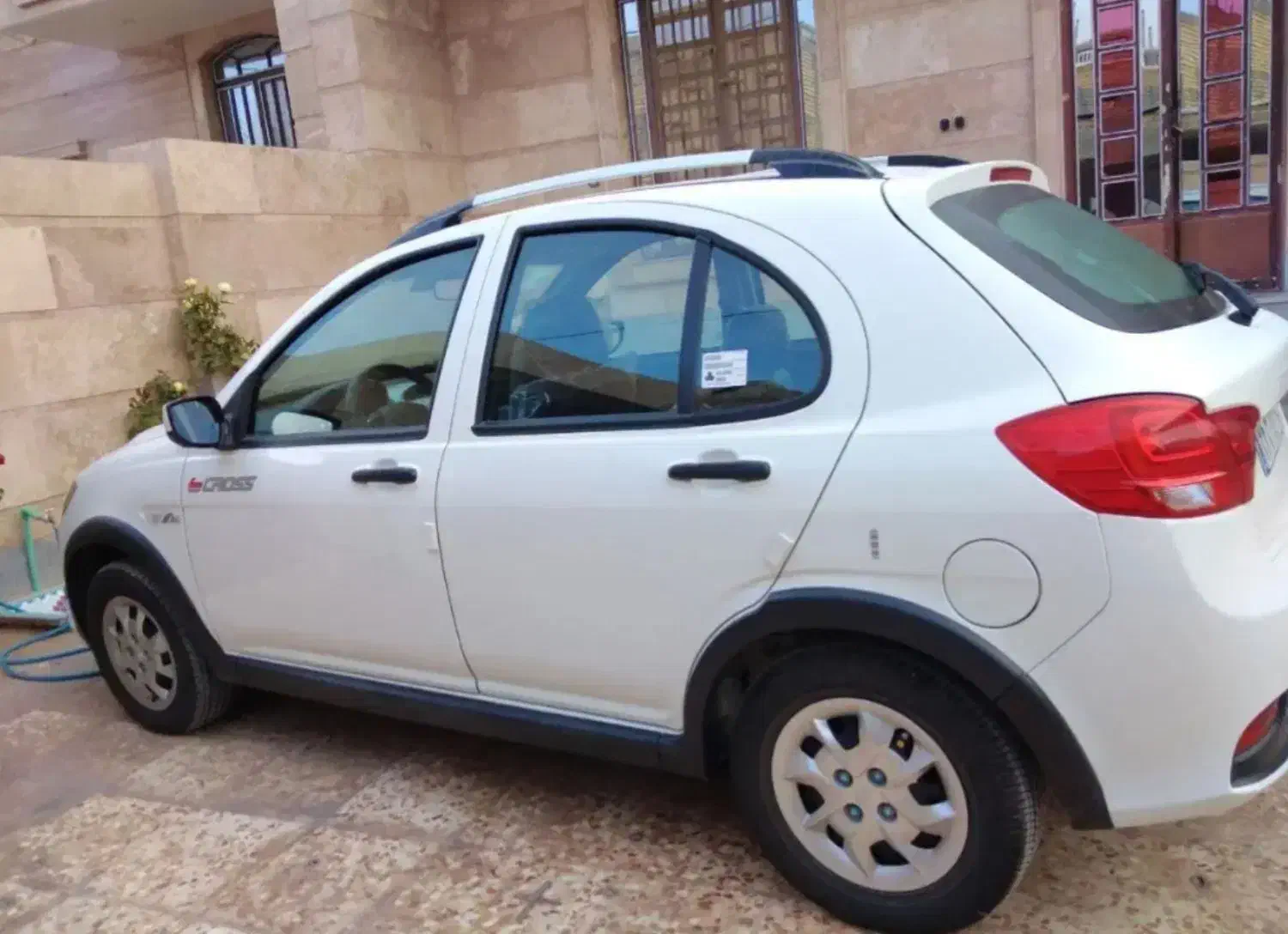 کوییک GX فول مدل 403|خودرو سواری و وانت|سیرجان, |دیوار