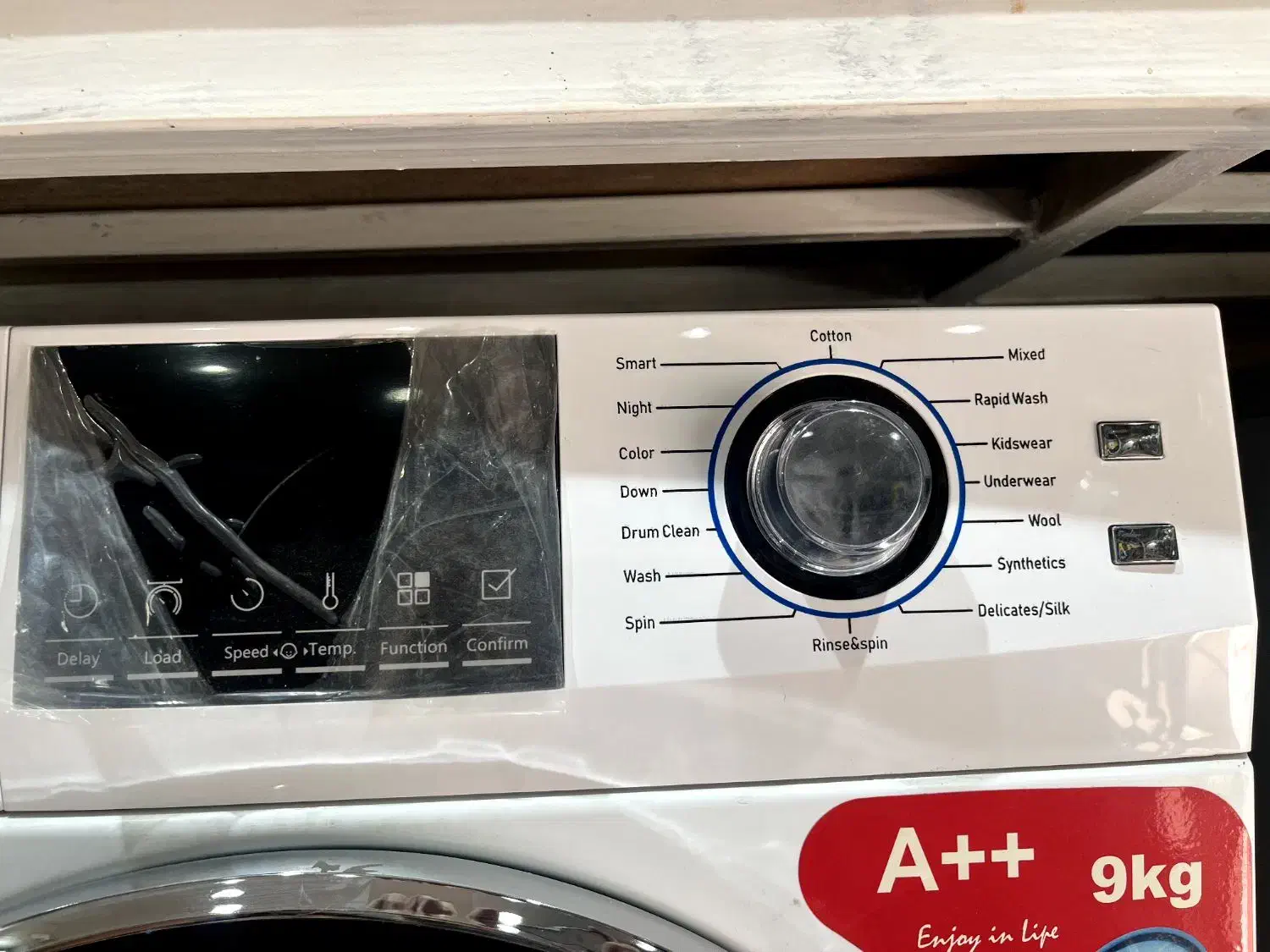 ** انواع ماشین لباسشویی ۸ کیلویی و ۹ کیلویی **|ماشین لباسشویی و خشککن لباس|گلبهار, شهر جدید گلبهار|دیوار