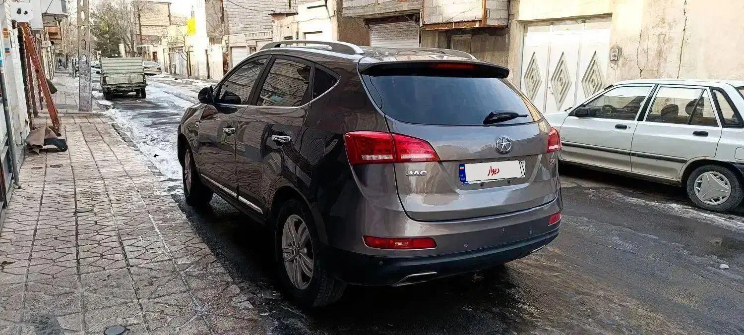 جک S5|خودرو سواری و وانت|تبریز, |دیوار