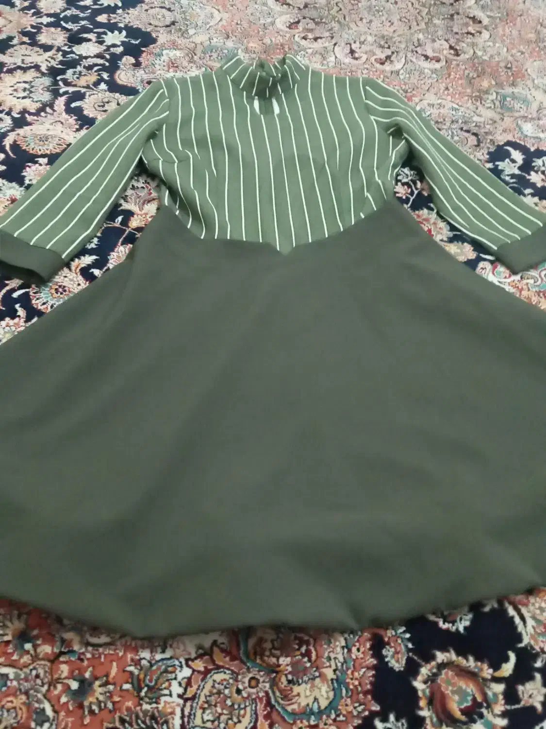 پیراهن مجلسی|لباس|بروجرد, |دیوار