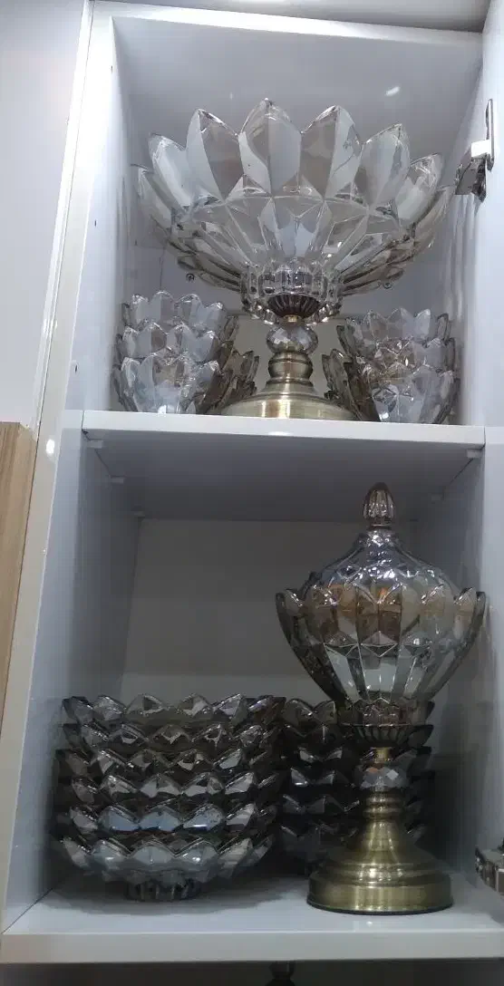 سرویس پذیرایی شامپاینی|ظروف سرو و پذیرایی|قروه, |دیوار