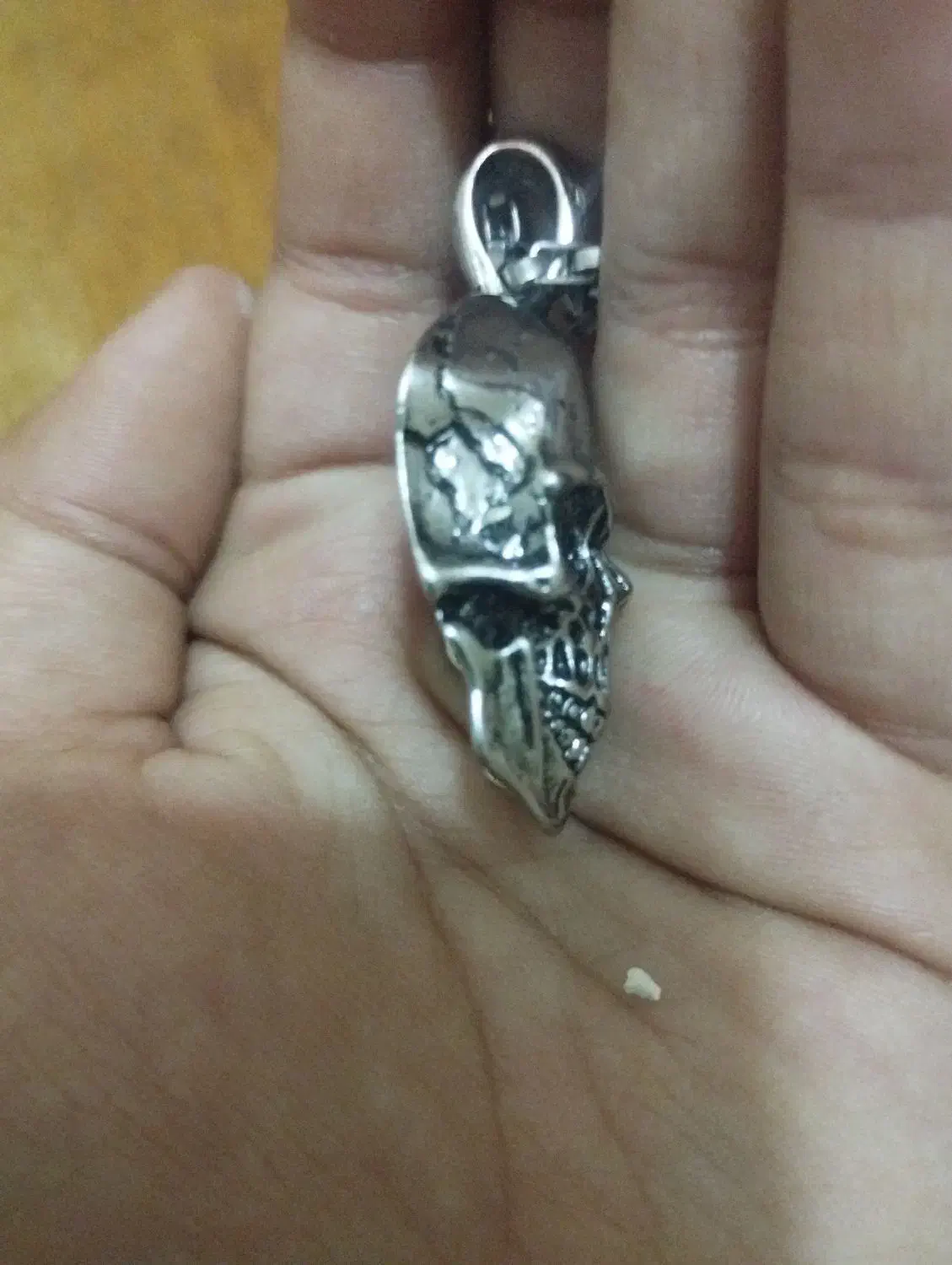 گردنبند استیل طرح پسرانه|بدلیجات|نجفآباد, یزدانشهر|دیوار