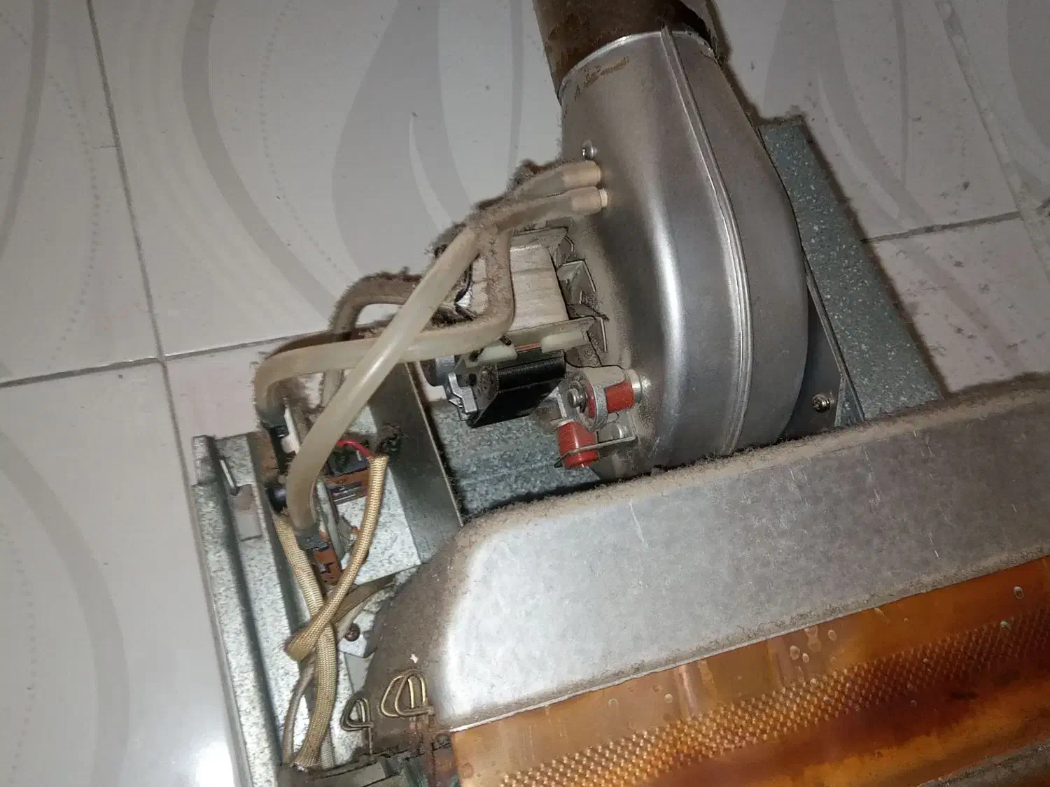 فروش تعمیرست کنترول اتومات پمپ اب ابگرمکن بخاری|خدمات پیشه و مهارت|نسیمشهر, |دیوار