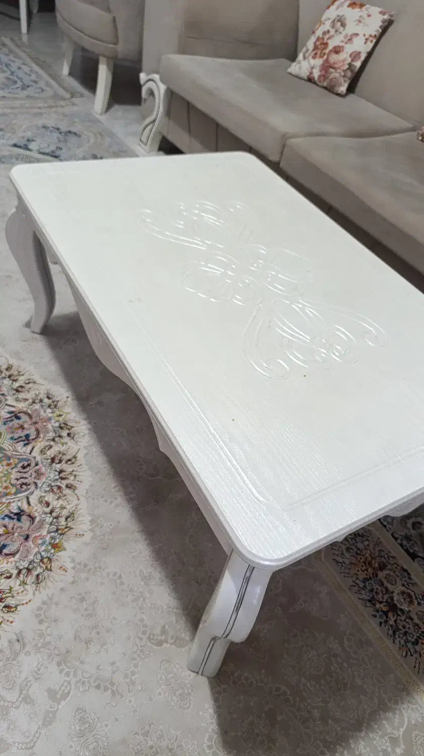 فروش میزعسلی و میزنهارخوری|میز و صندلی غذاخوری|رشت, پارک شهر|دیوار