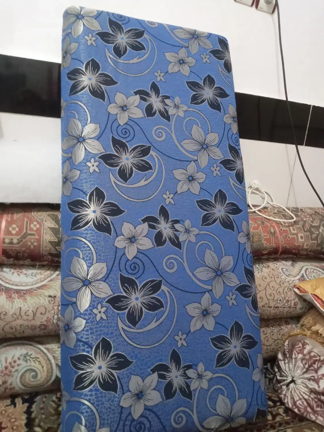 پشتی|پشتی|اندیمشک, |دیوار