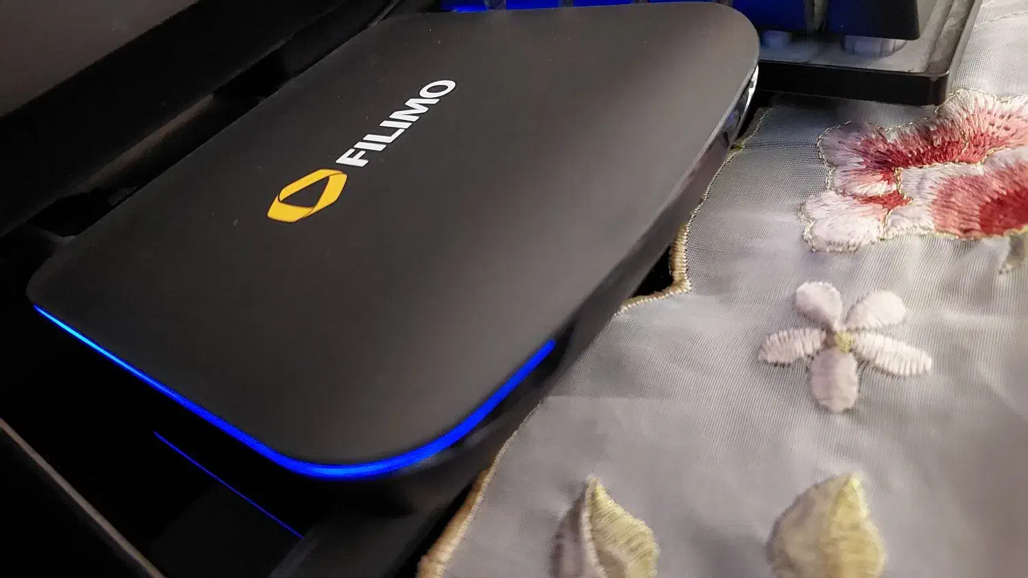 فیلیمو باکس|تلویزیون و پروژکتور|تهران, اسکندری|دیوار