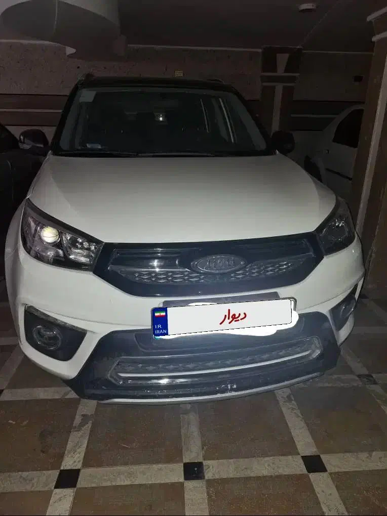 ام وی ام x33|خودرو سواری و وانت|لنجان, |دیوار