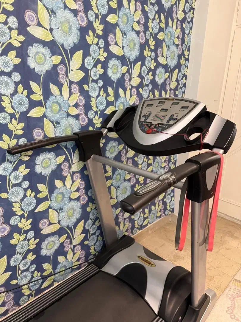 تردمیل خانگی|تجهیزات ورزشی|تهران, شهرک آزمایش|دیوار