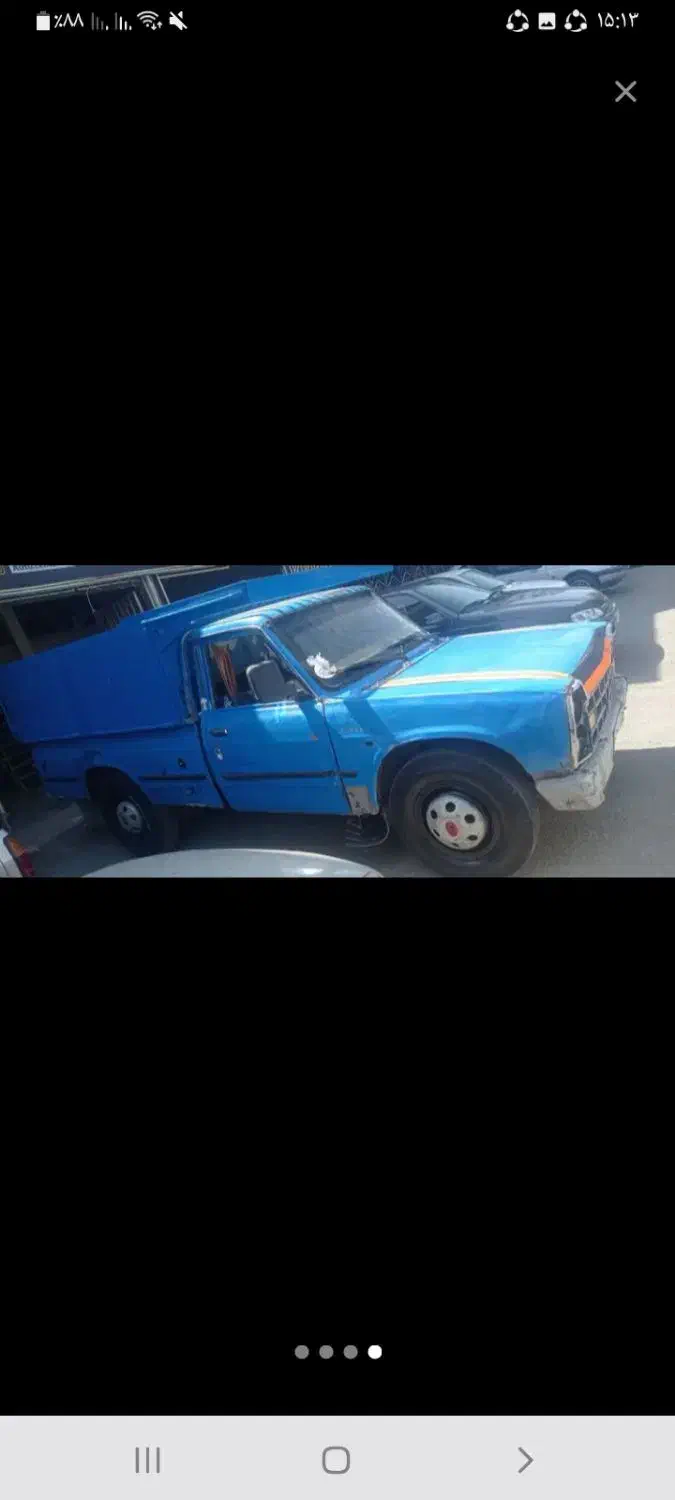 حمل باربانیسان|خودرو سواری و وانت|الشتر, |دیوار