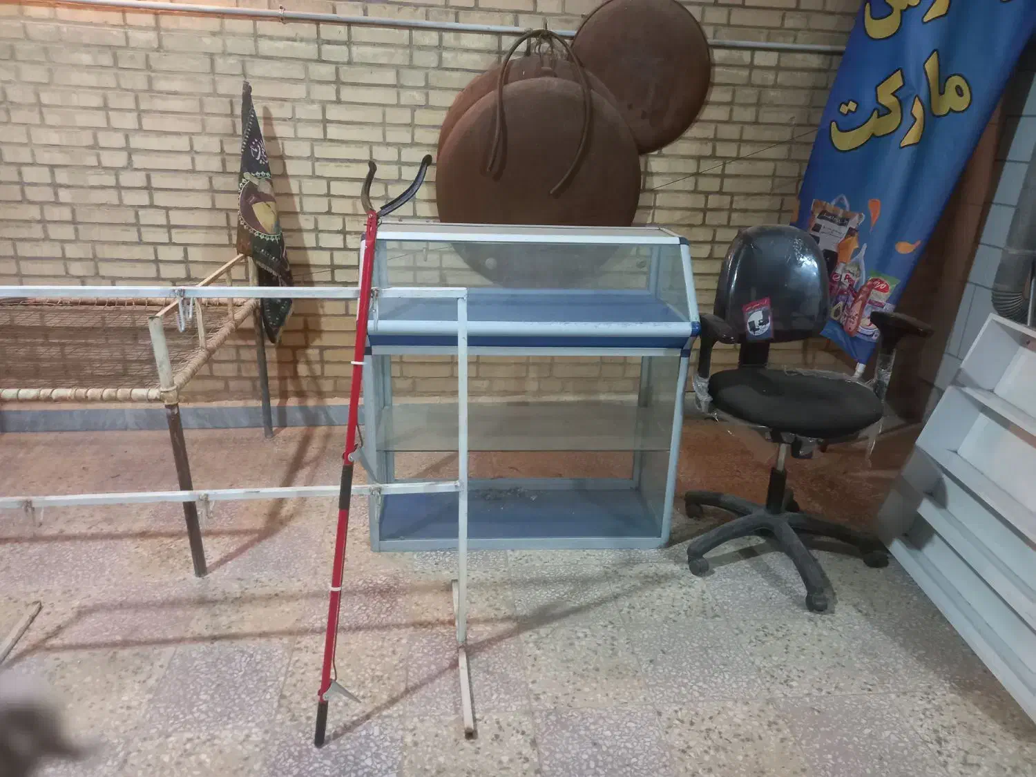 تعدادی وسایل سوپرمارکتی|فروشگاه و مغازه|بهبهان, |دیوار