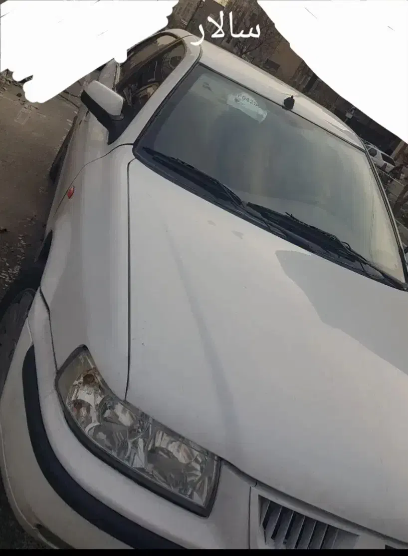 سمند ای اف سون (دوگانه فابریک)|خودرو سواری و وانت|فولادشهر, C8|دیوار