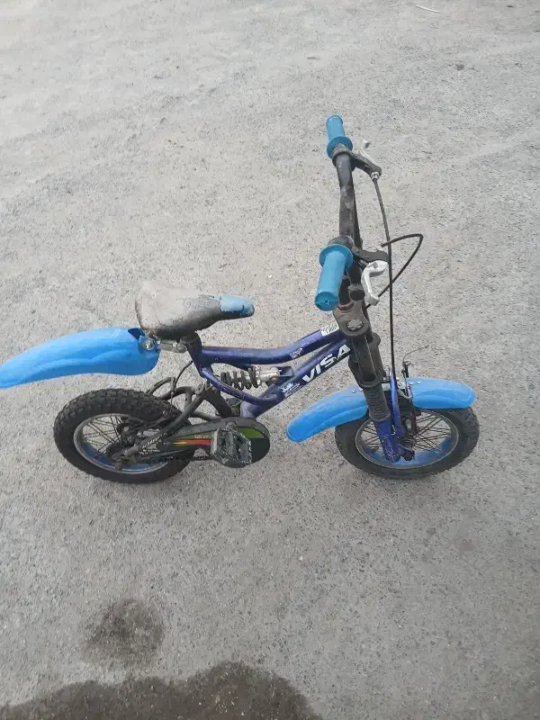 دوچرخه ۱۲فنردار|دوچرخه، اسکیت، اسکوتر|قرچک, باقرآباد|دیوار