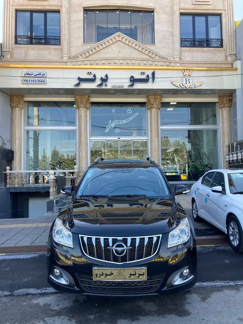 هایما s7plus مدل۱۴۰۳|خودرو سواری و وانت|ارومیه, |دیوار