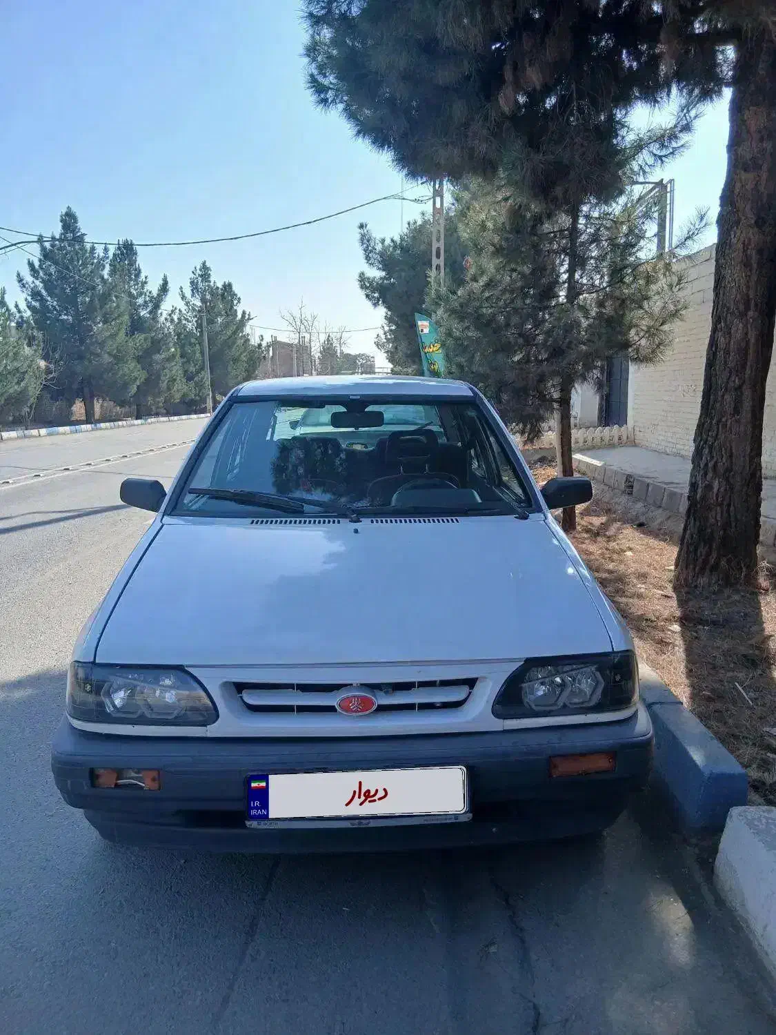 فروش|خودرو سواری و وانت|کرج, شهرک رضوانیه|دیوار