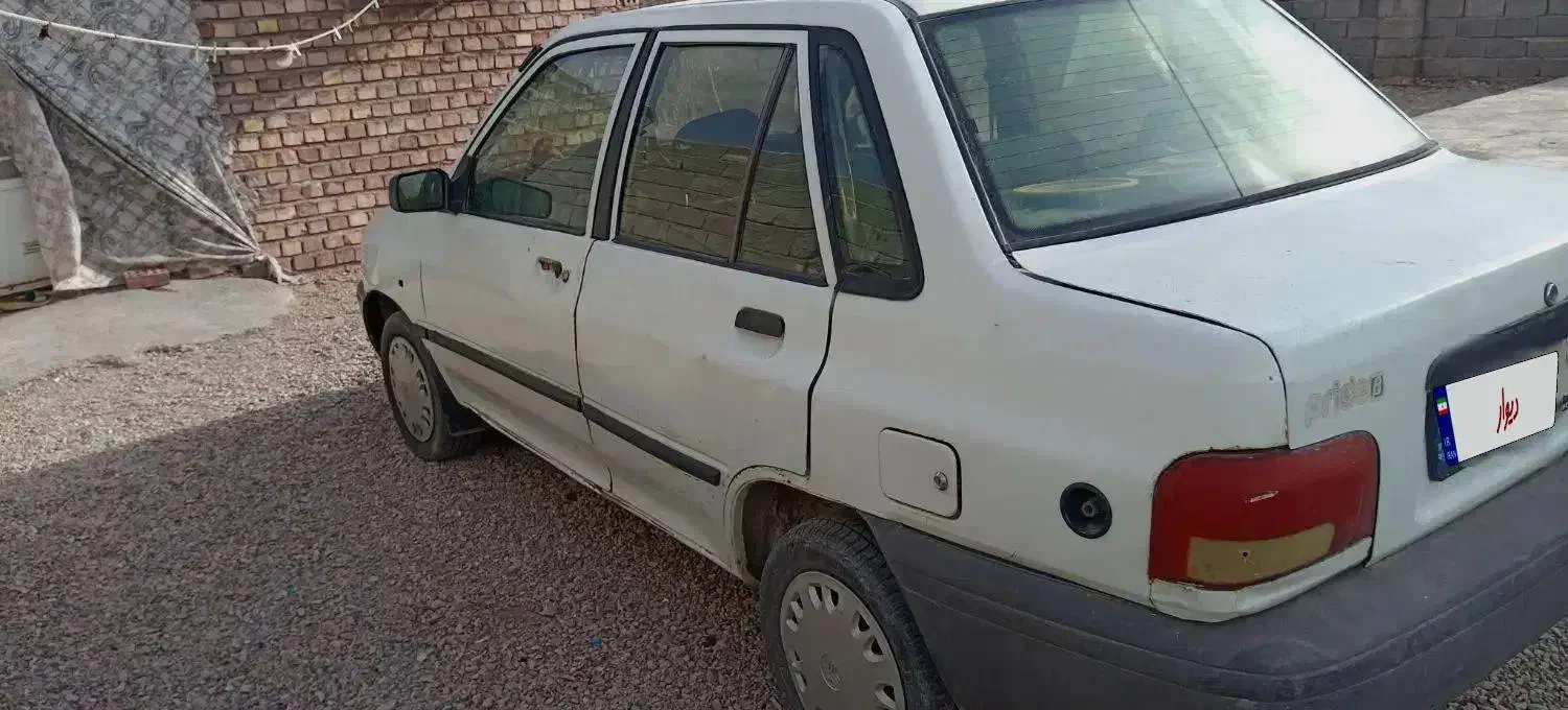 پراید81|خودرو سواری و وانت|زرند, |دیوار