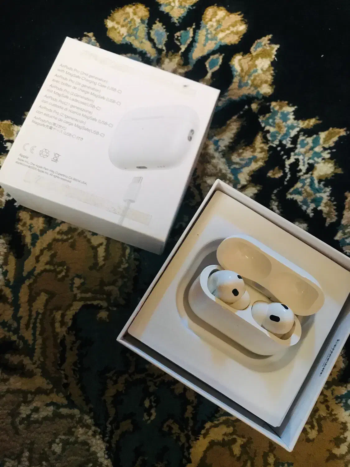 ایر پاد اصلی|لوازم جانبی موبایل و تبلت|اردبیل, |دیوار