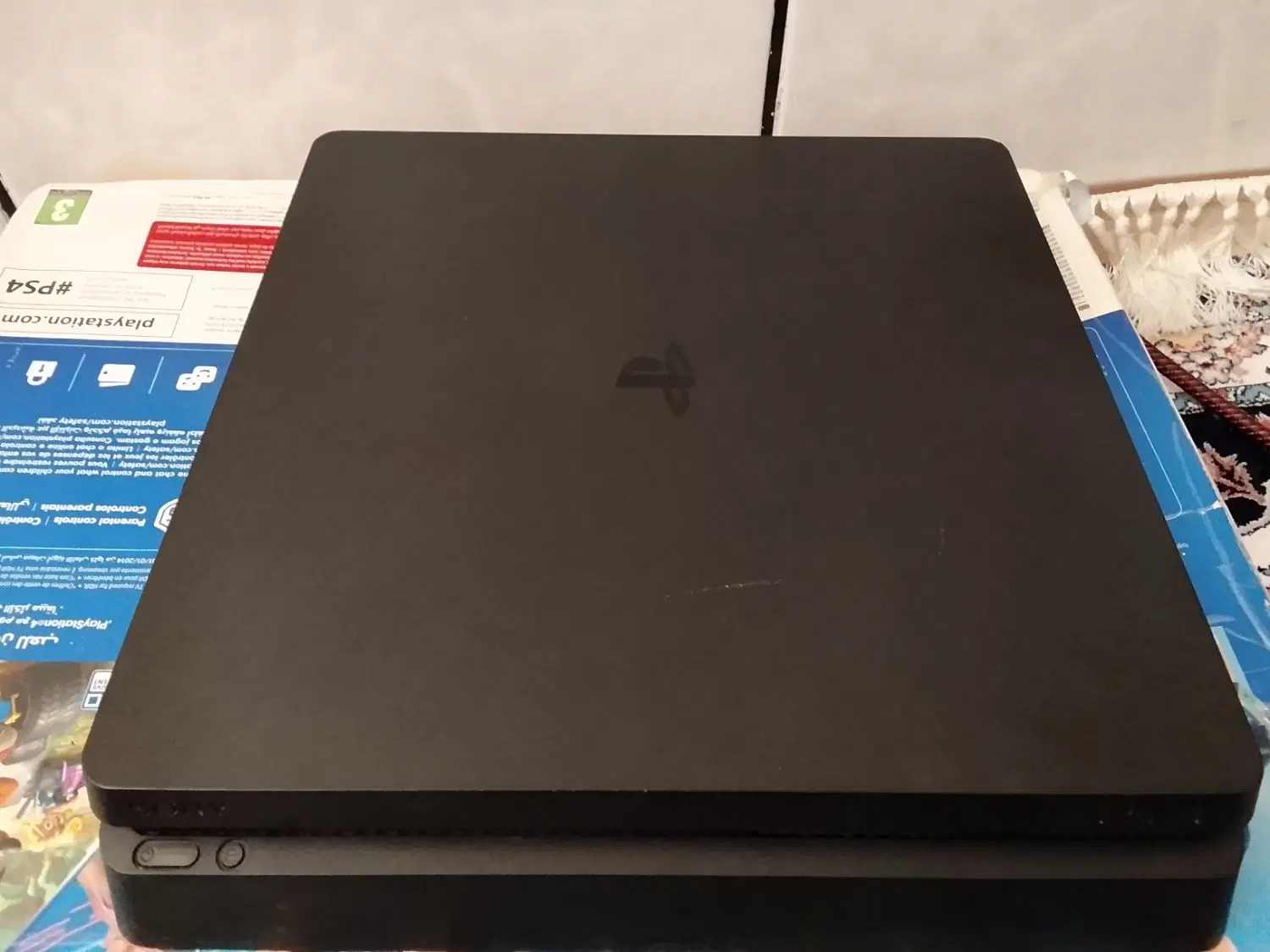 ps4 اسلیم|کنسول، بازی ویدئویی و آنلاین|دهلران, |دیوار