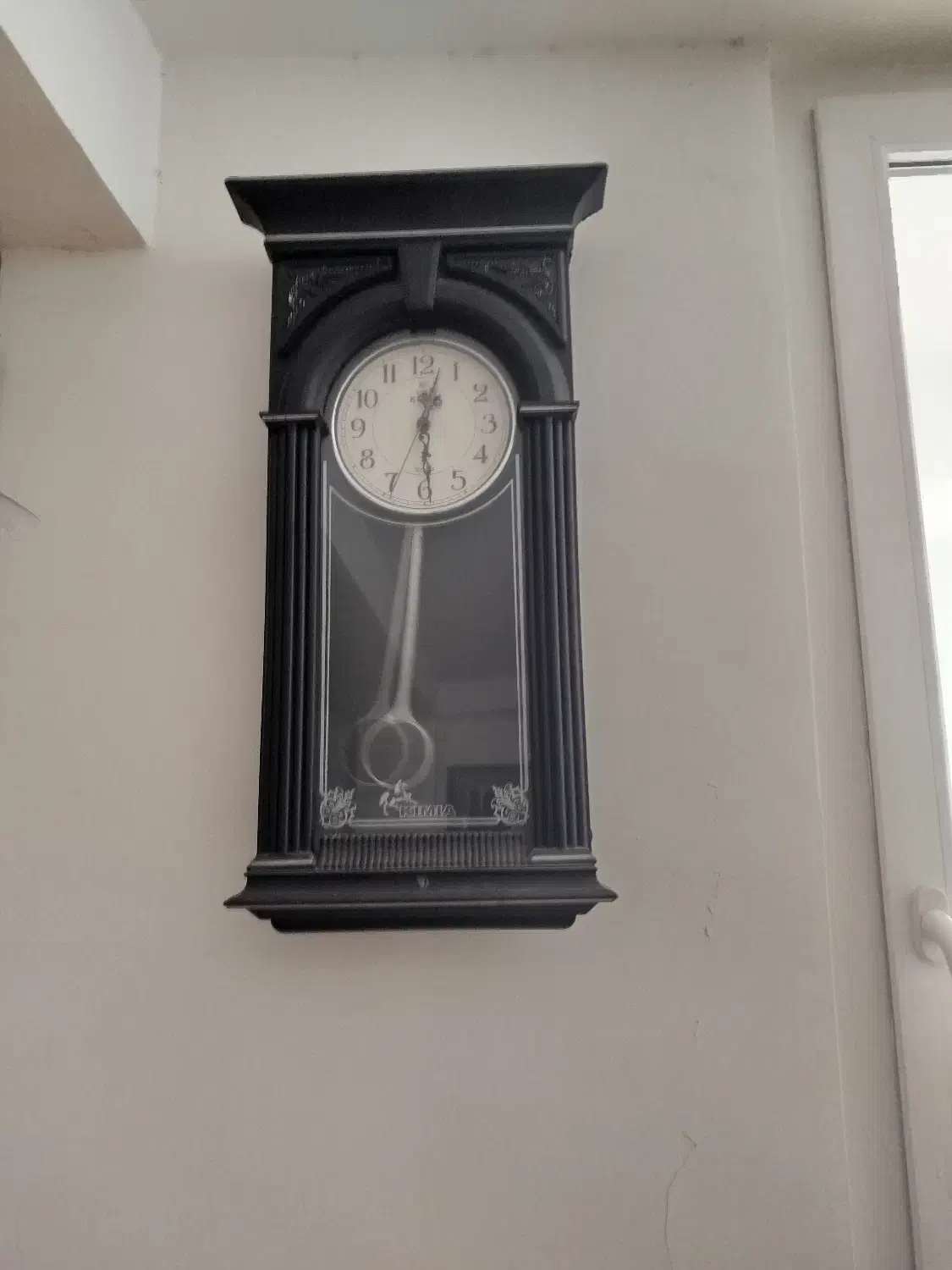 فروش ساعت دیواری پاندول دار|ساعت دیواری و تزئینی|هشتگرد, شهرک گلخانه|دیوار