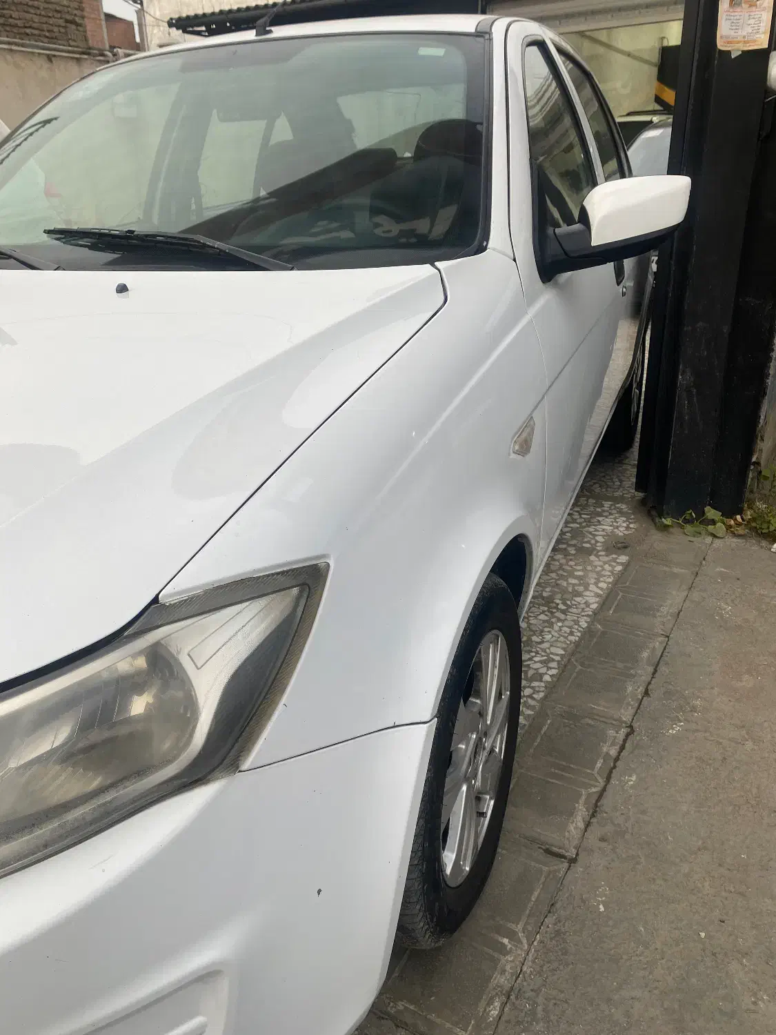 ساینا مدل ۹۷ دوگانه|خودرو سواری و وانت|ساری, |دیوار